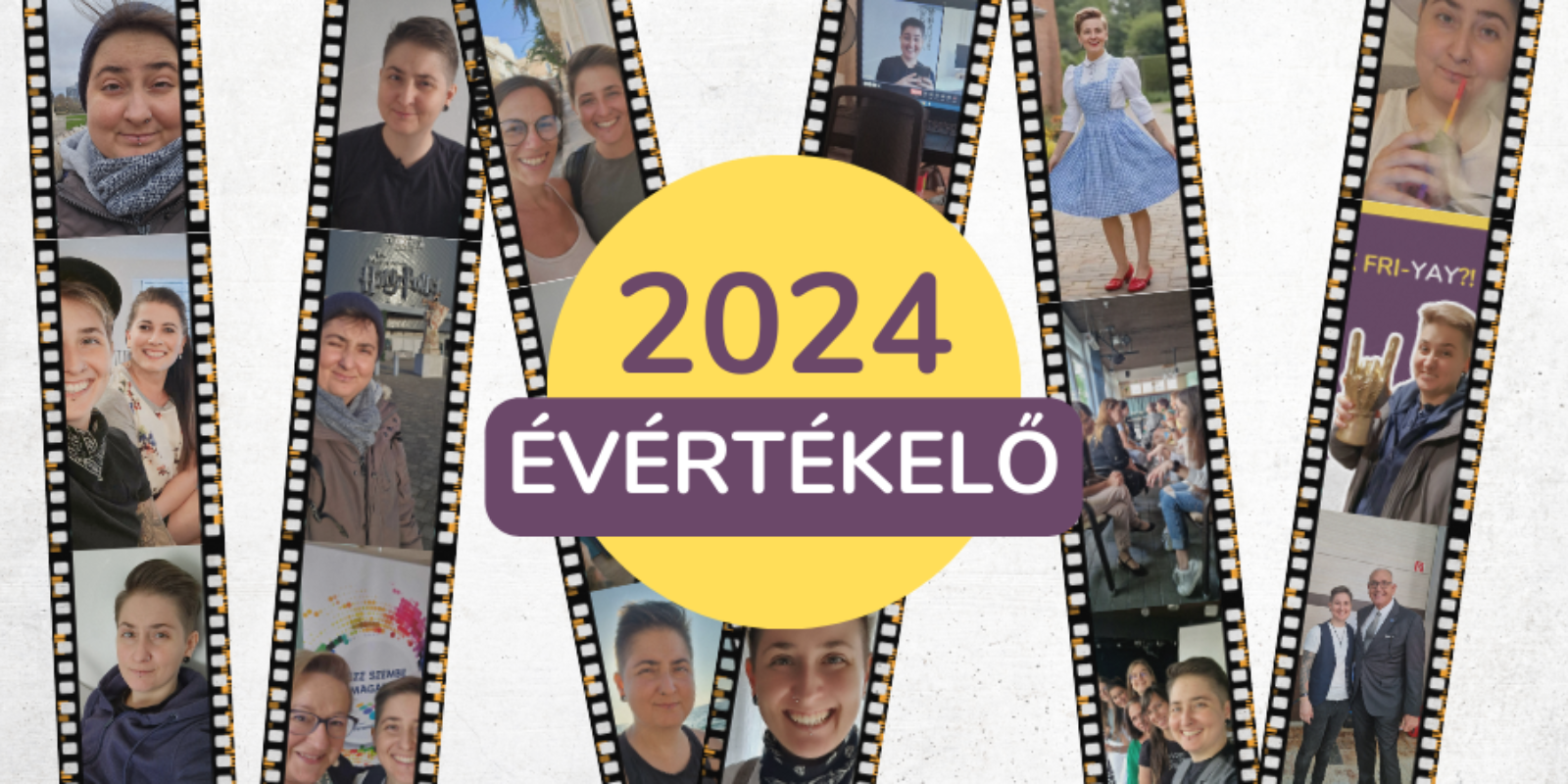 Évértékelő 2024: Hullámvölgyek, sikerek és varázslatos pillanatok