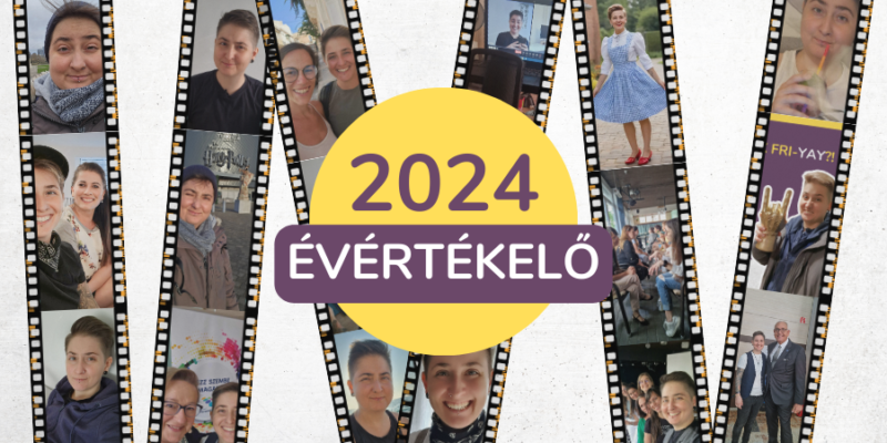 Évértékelő 2024: Hullámvölgyek, sikerek és varázslatos pillanatok